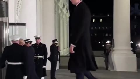 Barron Trump 6'7
