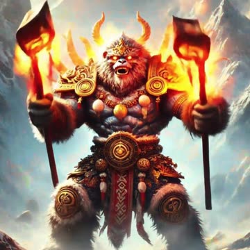 KRATOS Takes On Wukong In An UNEXPECTED Showdown