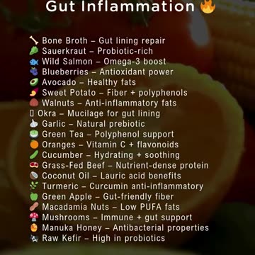 Gut inflammation isn’t just bloating—it’s a silent driver of disease.