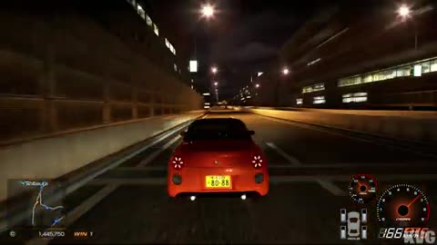 Tokyo Xtreme Racer - Daihatsu Copen Cero (LA400K) 2015 - Gameplay (PC UHD) [4K60FPS]