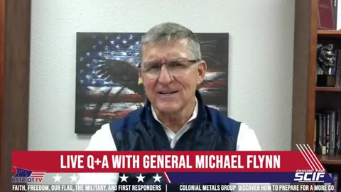 Q&A with Gen. Flynn