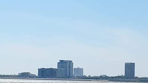 Mekong River View in Phnom Penh