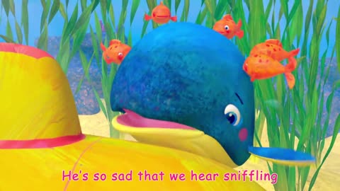 ABC KID TV - Baby Blue Whale Song