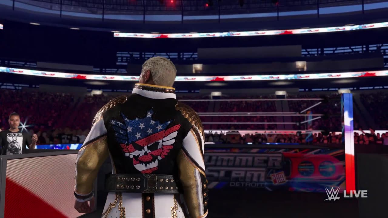 WWE 2K24 - Street Profits ENTRANCE (PS5)