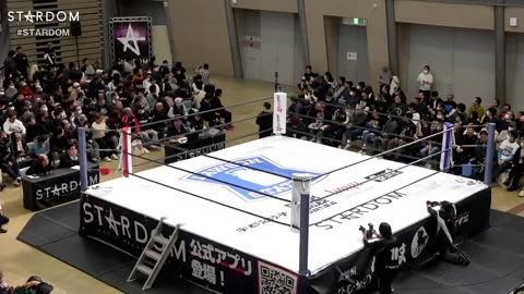 Stardom Cinderella Tournament 2025 in Kariya 3-9-25