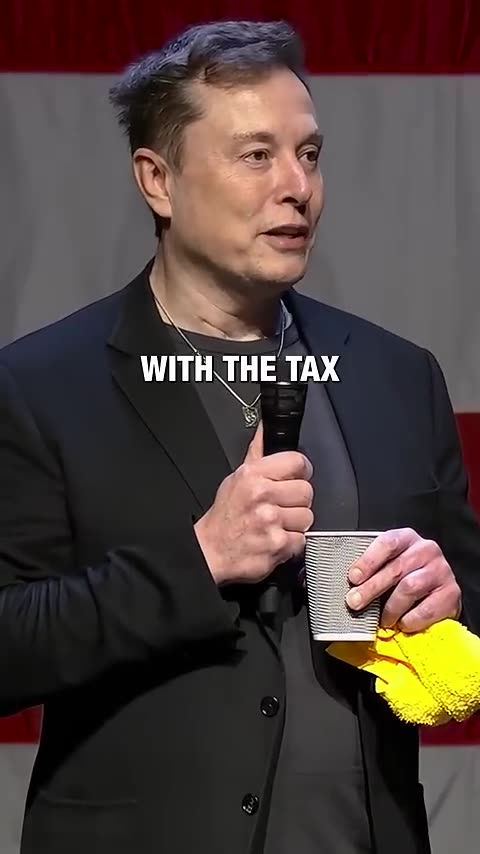 @getrealgetstrong - No More Tax Breaks