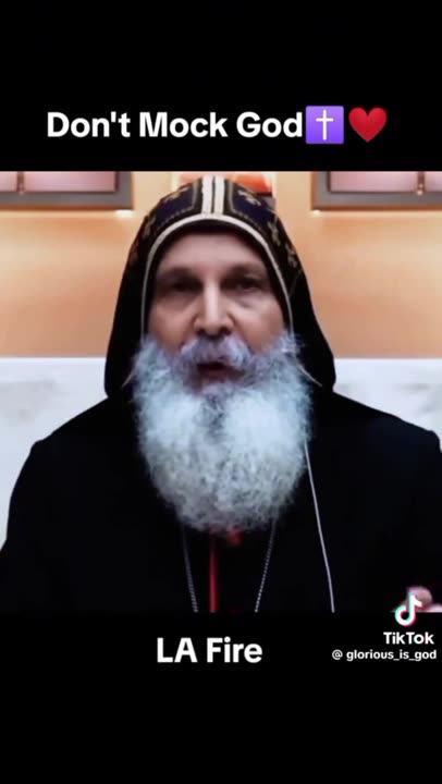 NEVER EVER MOCK ALMIGHTY 👑GOD👑 - Reloaded from RedPillAnons