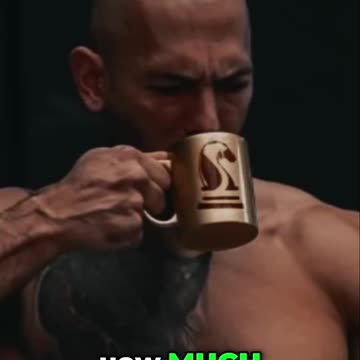 Discipline Over Motivation: Tate’s Formula