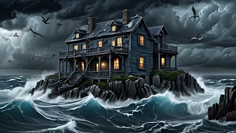 DAS Haus am See (Kurzgeschichte)