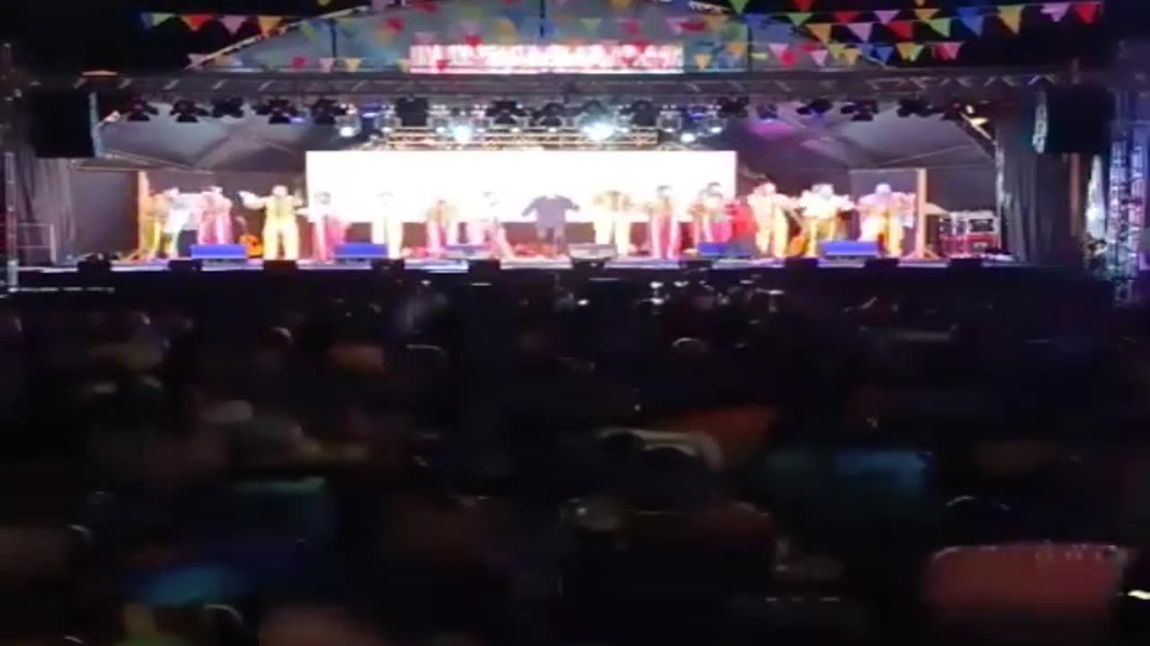 Murga DOÑA FLORINDA - Escenario del Parque Rodó - Tacuarembó (17/02/2025)