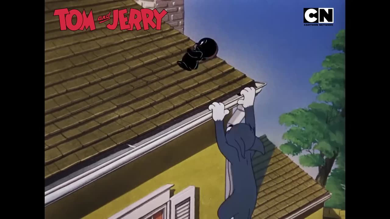 Funny Tom and Jerry- Double the Trouble, Double the Fun!