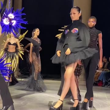 Harris Reed Fall Winter 2025-2026