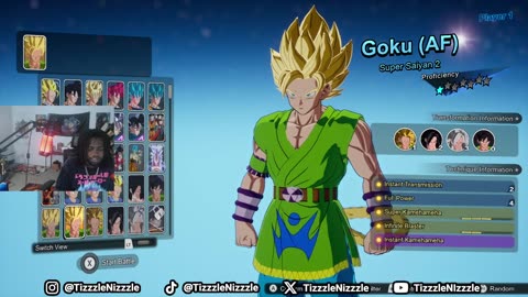 Can Shallet Win The World Tournament? Modded Dragon Ball Sparking Zero