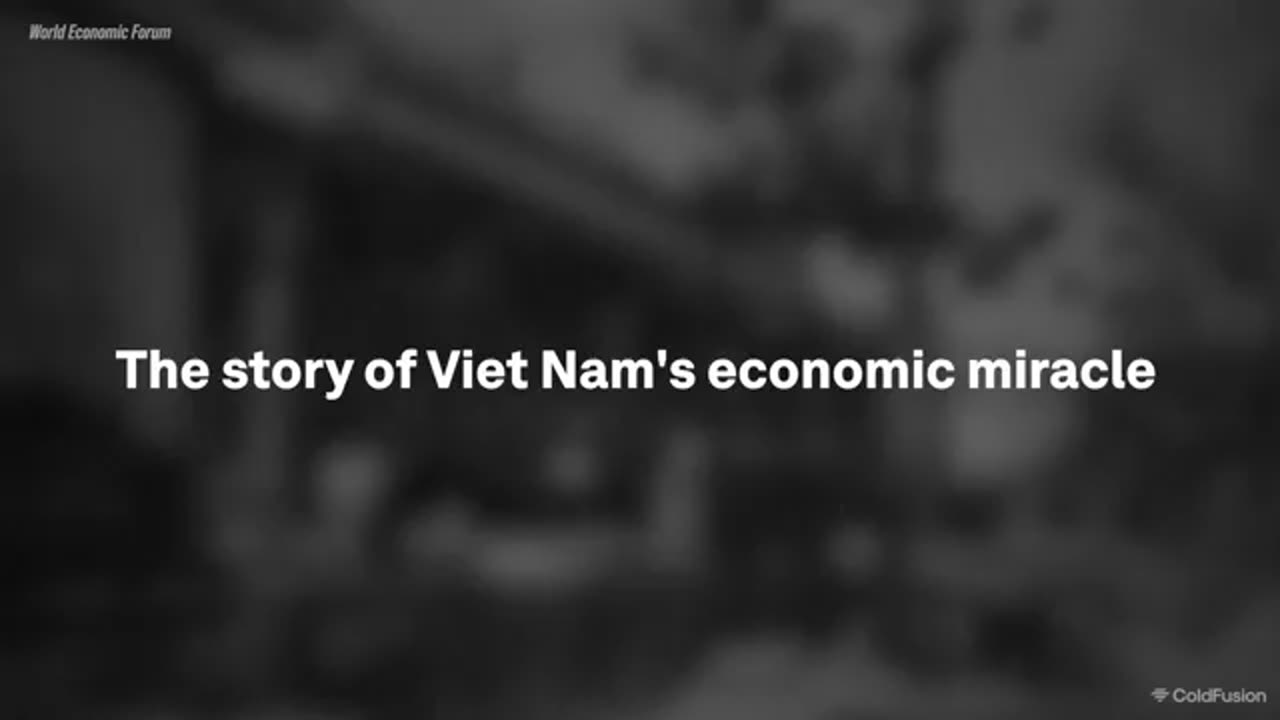 economy of Vietnam has been an absolute rocket ship over the past few years