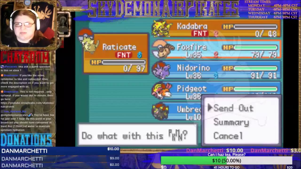 Pokemon FireRed - Gary Oak Hack - Part 25 - The Betrayal Is Real!