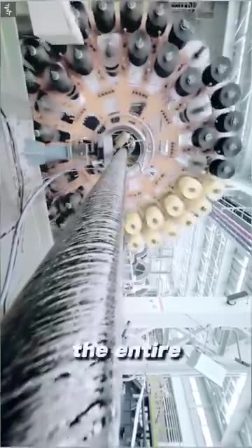 The Hidden Undersea Cable Network Connecting the Entire World 😱😮