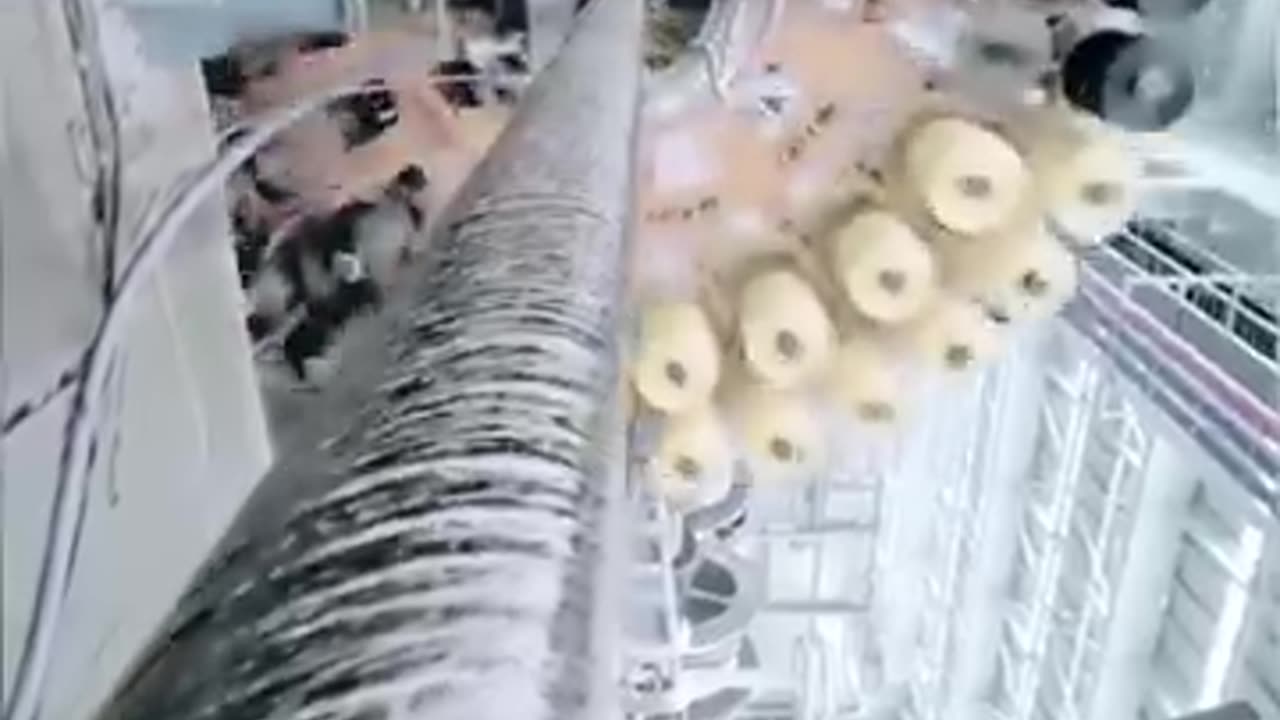 The Hidden Undersea Cable Network Connecting the Entire World 😱😮