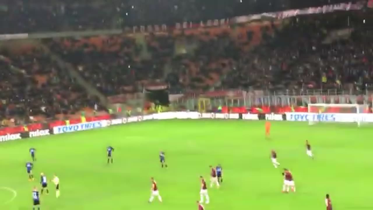 Goal AC MILAN