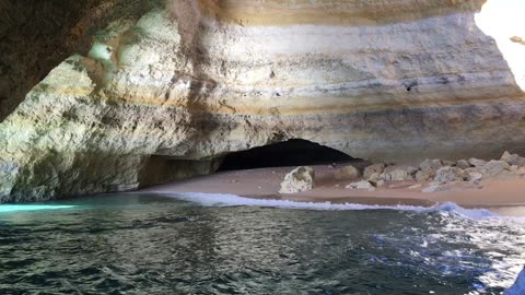 Sea Cave & Dolphin Watching Tour (Benagil, Algarve, Portugal) 11