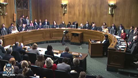 Sen. Hawley Victims Of Online Exploitation To SUE Big Tech | FEB 19 | 2025