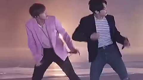 Bts dance