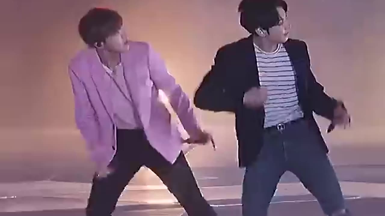 Bts dance