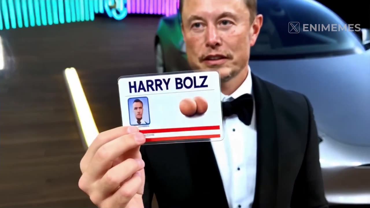 The name is Bōlz...Harry Bōlz