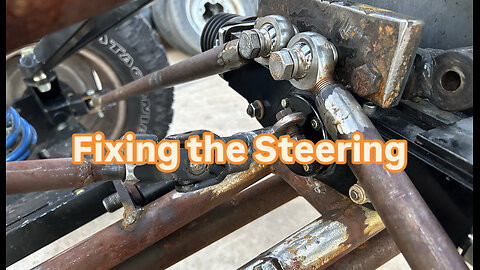 Fixing The Bump Steering Problem