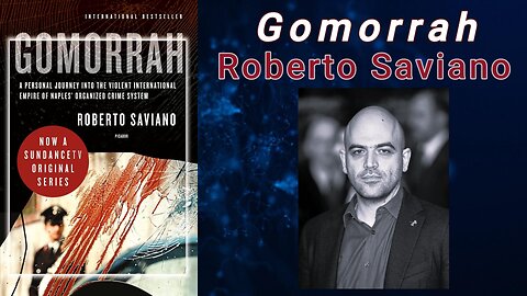 Gomorrah - Roberto Saviano (Audiobook)