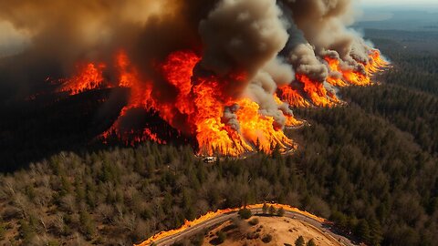 Crews battle more than 175 wildfires across Carolinas