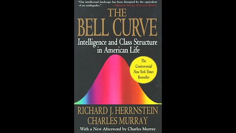 The Bell Curve audiobook