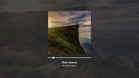 Rise Above || Electronic || Anthemic Beats