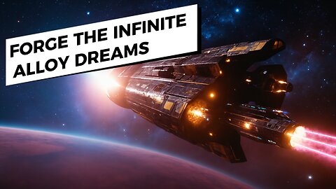 Epic Trance | Forge the Infinite - Alloy Dreams