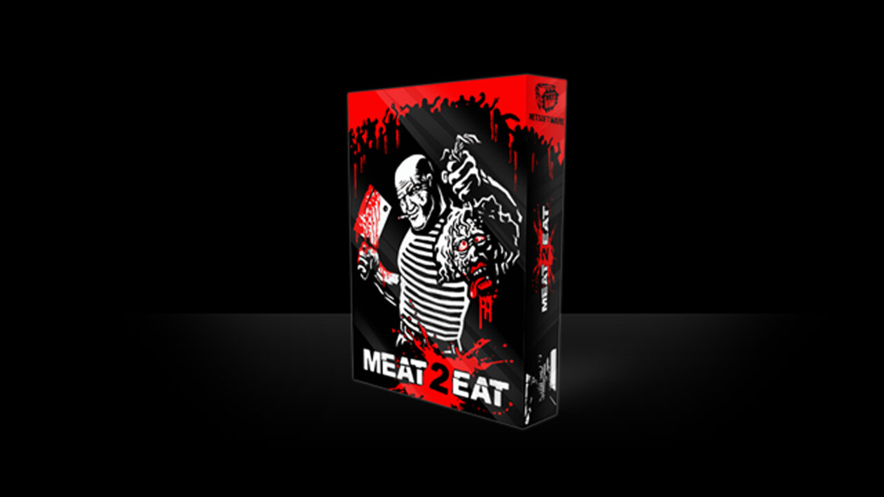 Meat 2 Eat - Trailer (aka 3D Резня)