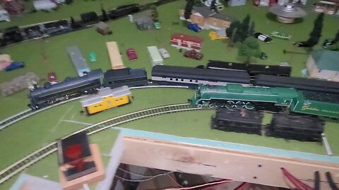 BLI C&O #614 The Greenbriar Presidential Express