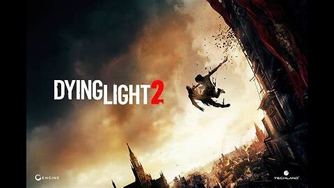 Dying Light 2: Part 5 The caged man