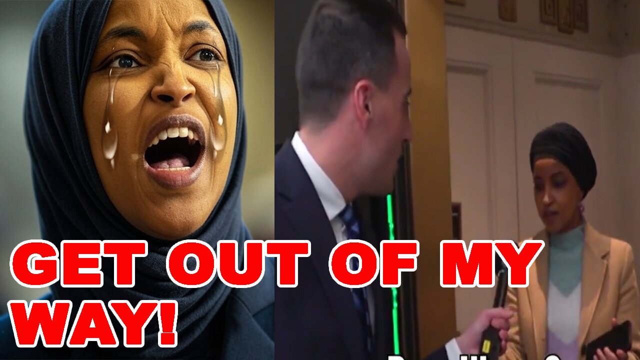WATCH Democrats PANIC when confronted on their DISRESPECT during Trump's speech!