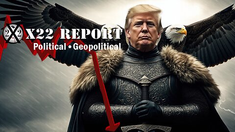 X22 Report. Restored Republic. Juan O Savin. Sg Anon. And We Know. Trump News ~ Losing