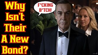 The Real Reason A James Bond Movie Isn't Coming! Amazon Vs Broccoli!