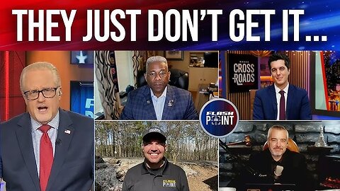 FlashPoint: The Dems Just Don't Get It News Breakdown