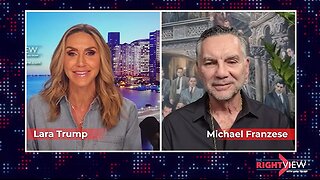 Lara Trump & Michael Franzese