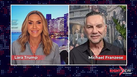 Lara Trump & Michael Franzese