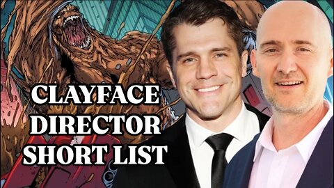 DC Studios Clayface Director