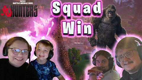 Another Squad Win in Fortnite C6S1 (Full Gameplay)