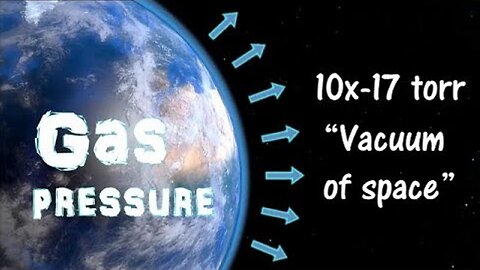 NA$A vacuum chamber, 8 foot thick walls, Earth, NO WALL to separate from vacuum?