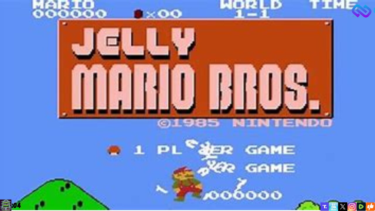 Jelly MaRio
