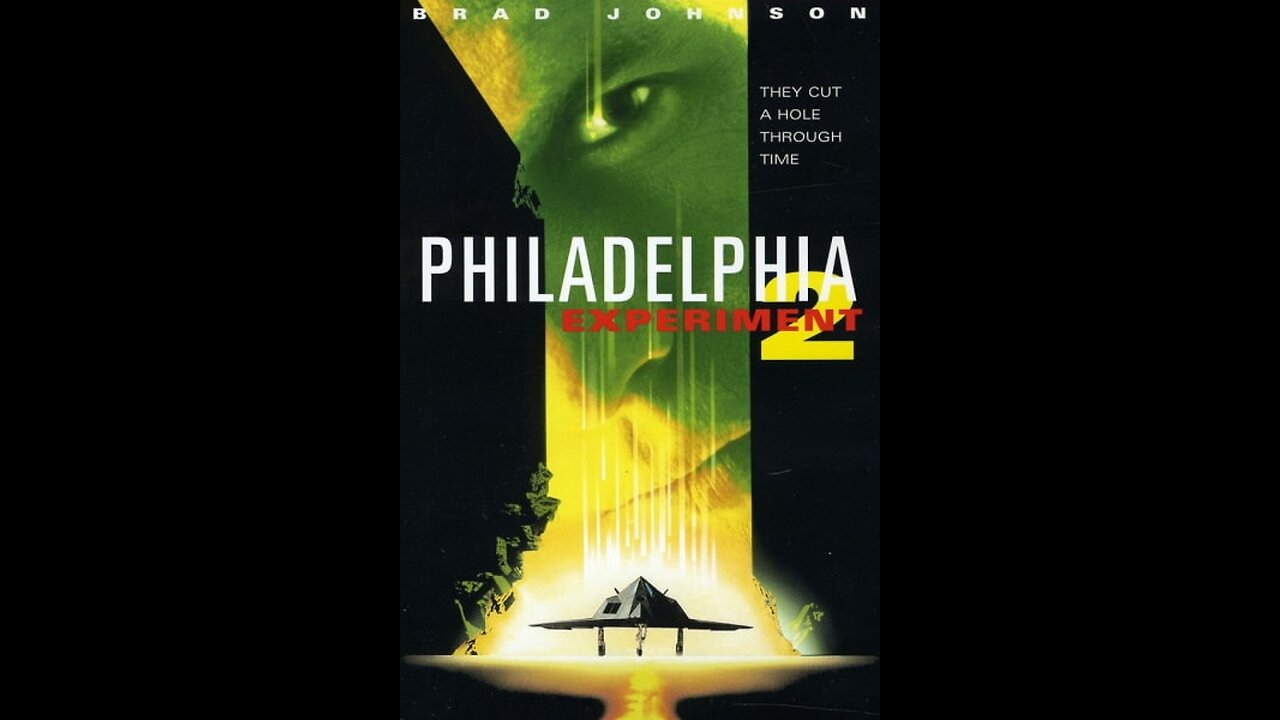 Philadelphia Experiment II 1993