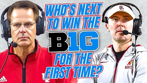 5 Coaches on the Brink of Winning Their First Big Ten Title