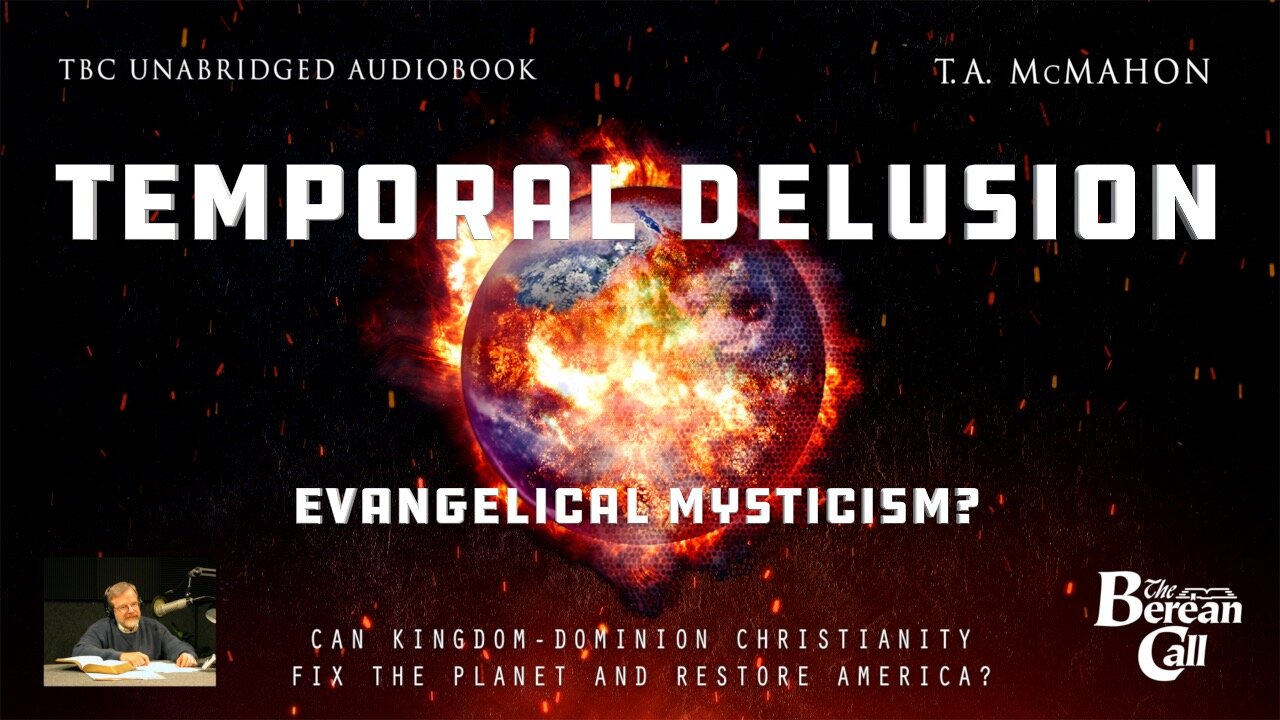 Evangelical Mysticism - Kingdom. Power. Glory. Dominion. Delusion?