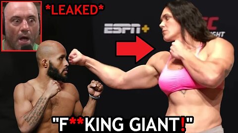 Joe Rogan REACTS to SCARIEST WOMAN in MMA!👀WHO FIGHTS MEN... BEAST! (GABI GARCIA NEW TRAINING) 2025